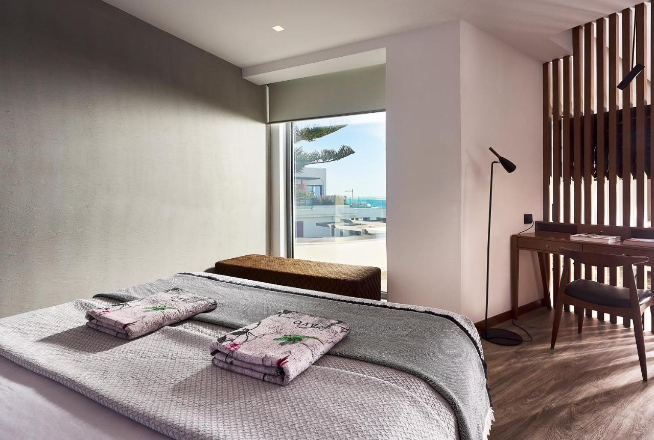 Dyo Suites Réthymnon Chambre photo