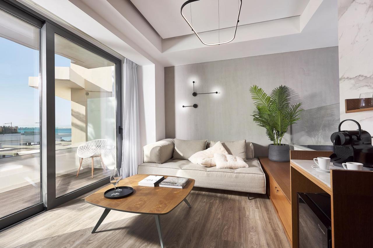 Dyo Suites Réthymnon Chambre photo