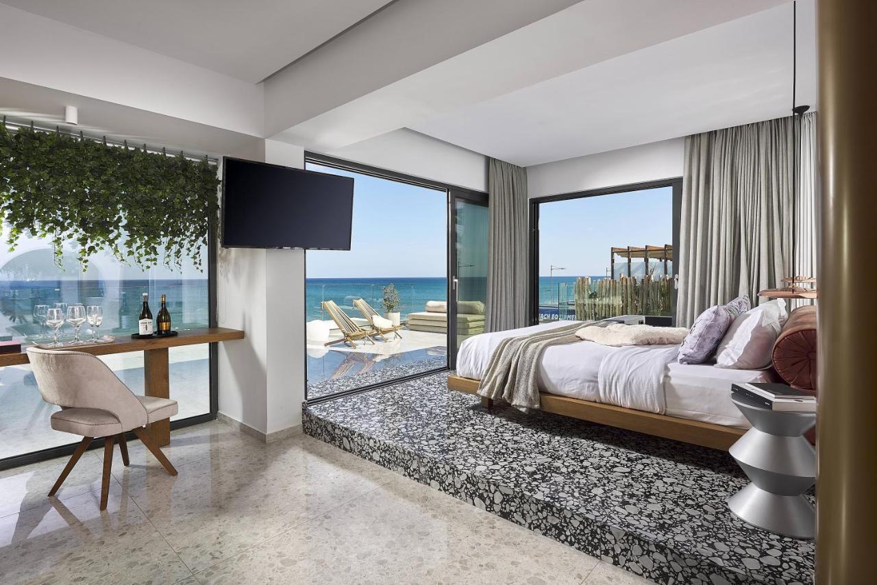 Dyo Suites Réthymnon Extérieur photo