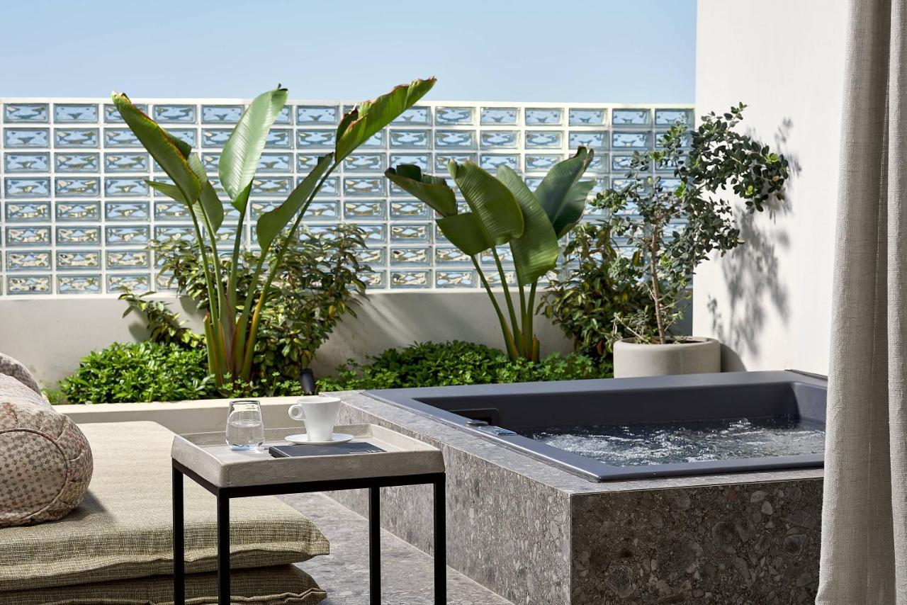 Dyo Suites Réthymnon Extérieur photo