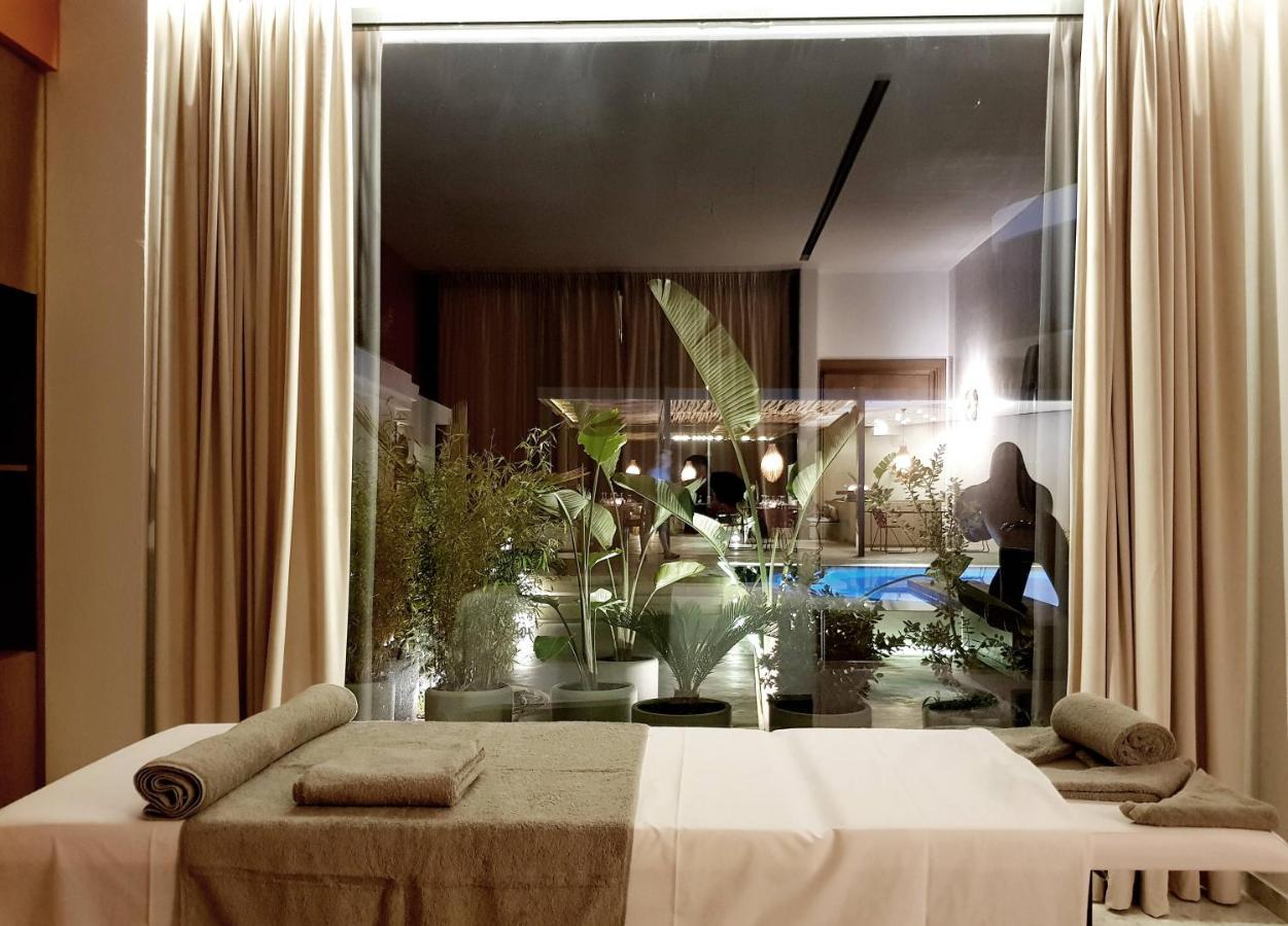 Dyo Suites Réthymnon Extérieur photo