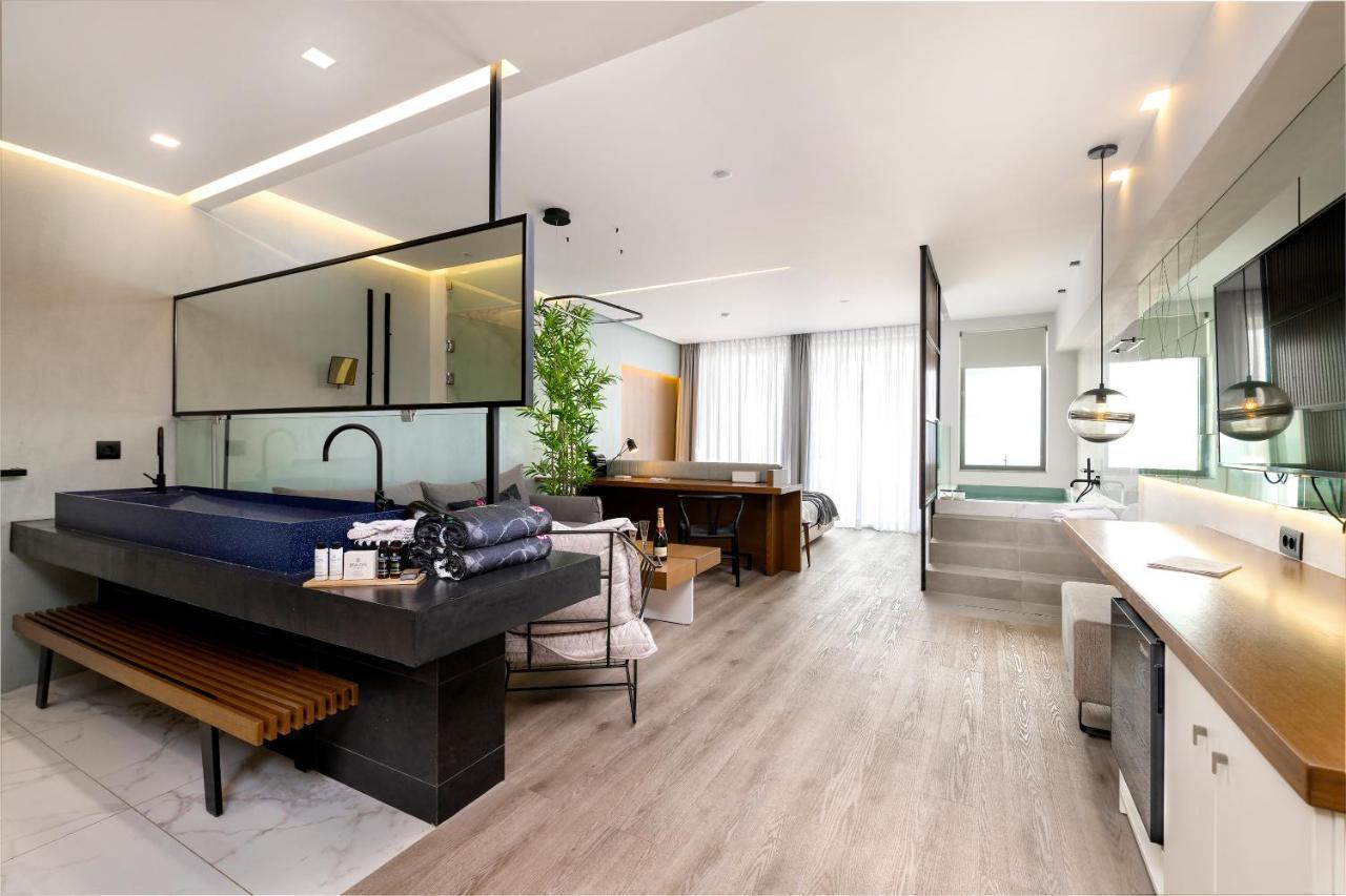 Dyo Suites Réthymnon Extérieur photo