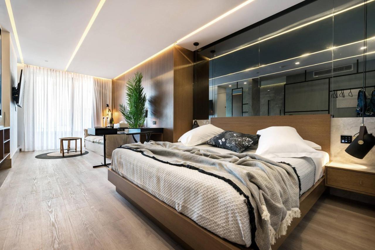 Dyo Suites Réthymnon Extérieur photo