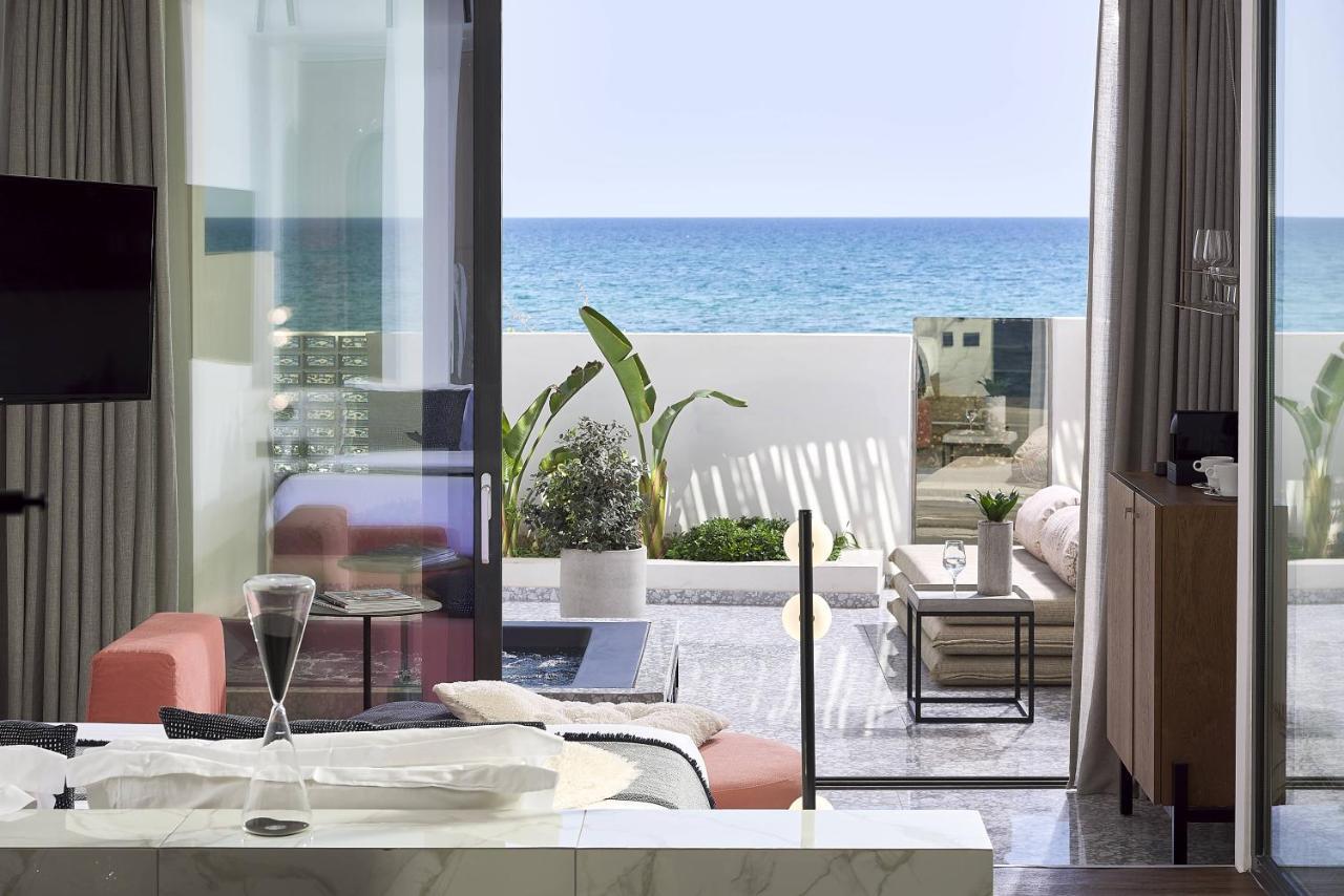 Dyo Suites Réthymnon Extérieur photo
