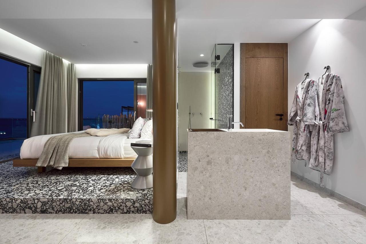 Dyo Suites Réthymnon Extérieur photo