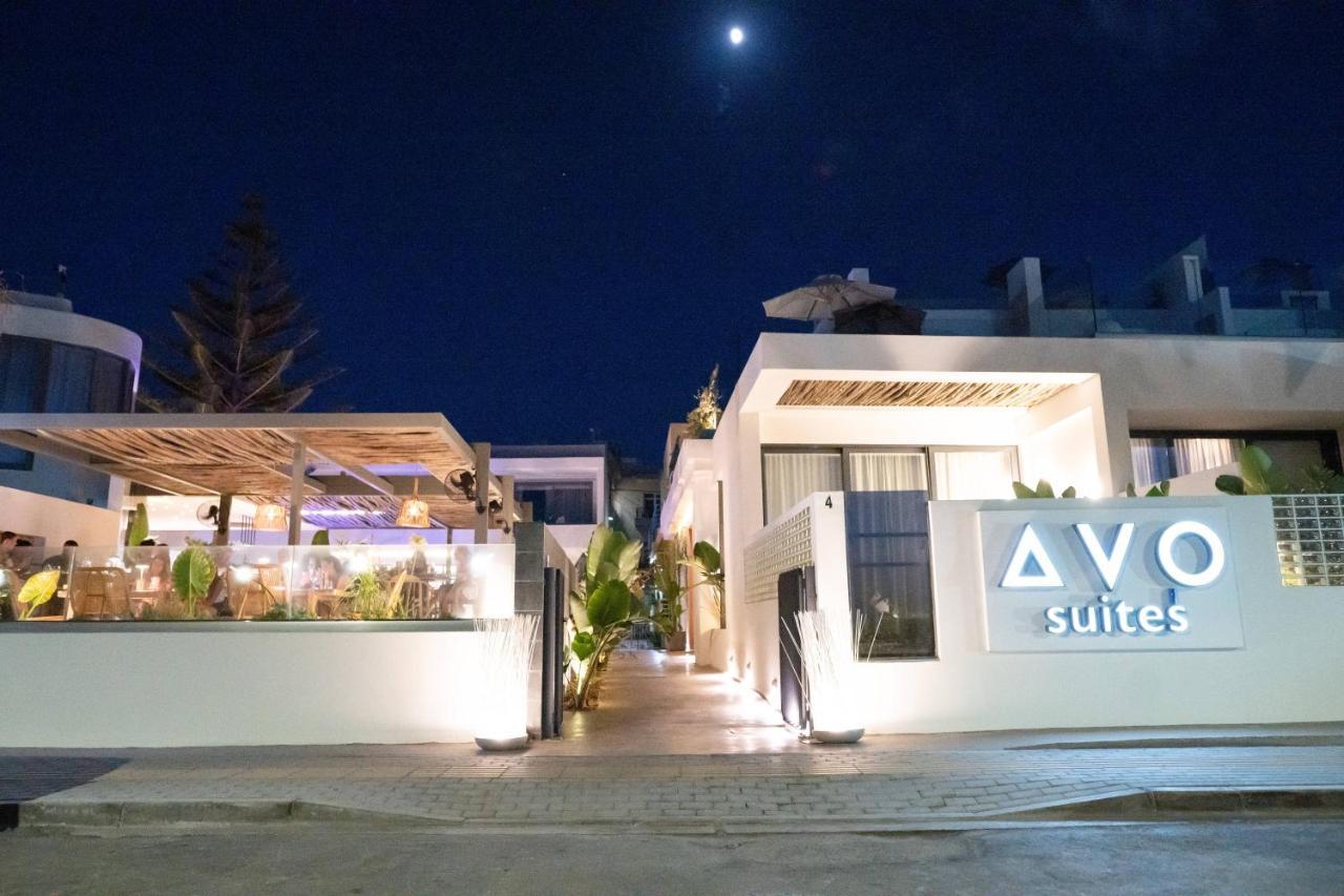 Dyo Suites Réthymnon Extérieur photo