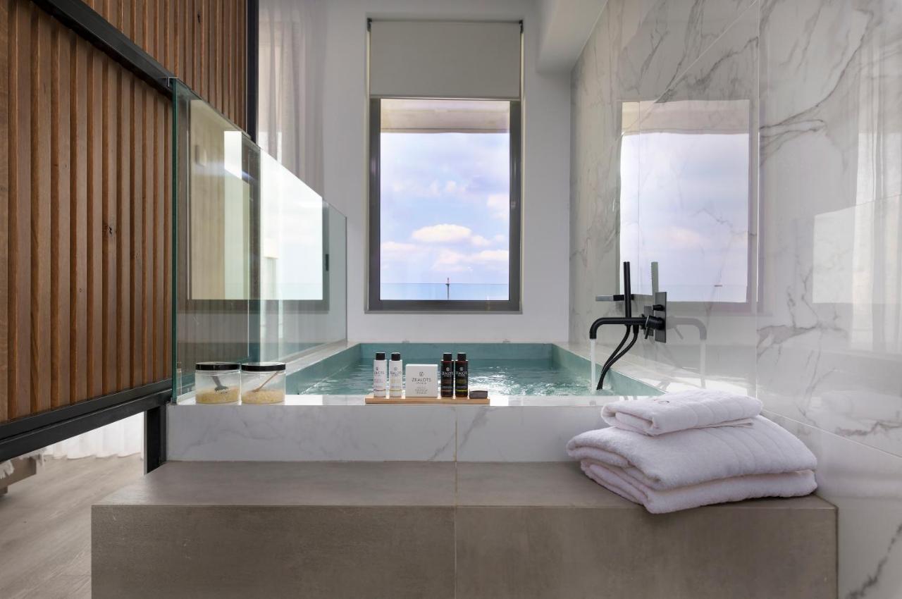 Dyo Suites Réthymnon Extérieur photo