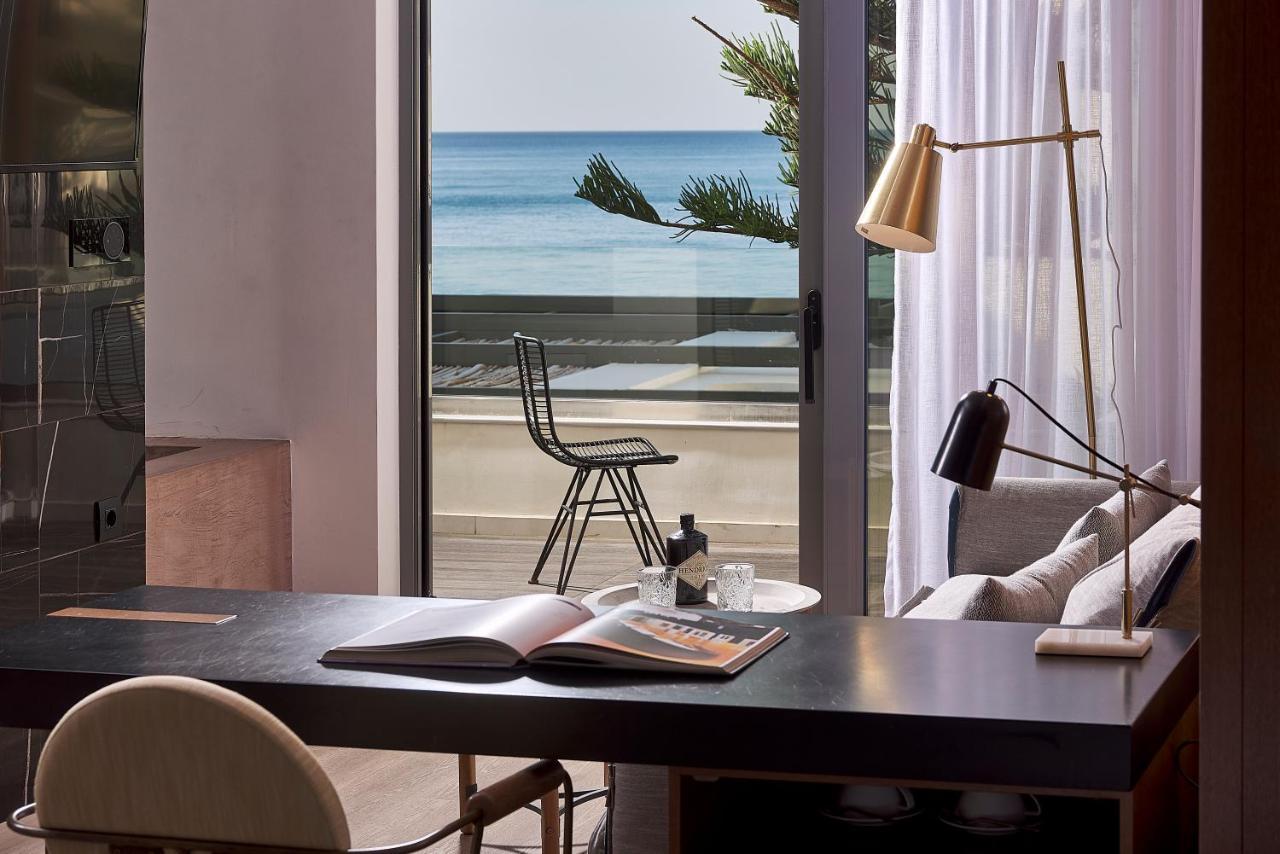 Dyo Suites Réthymnon Extérieur photo