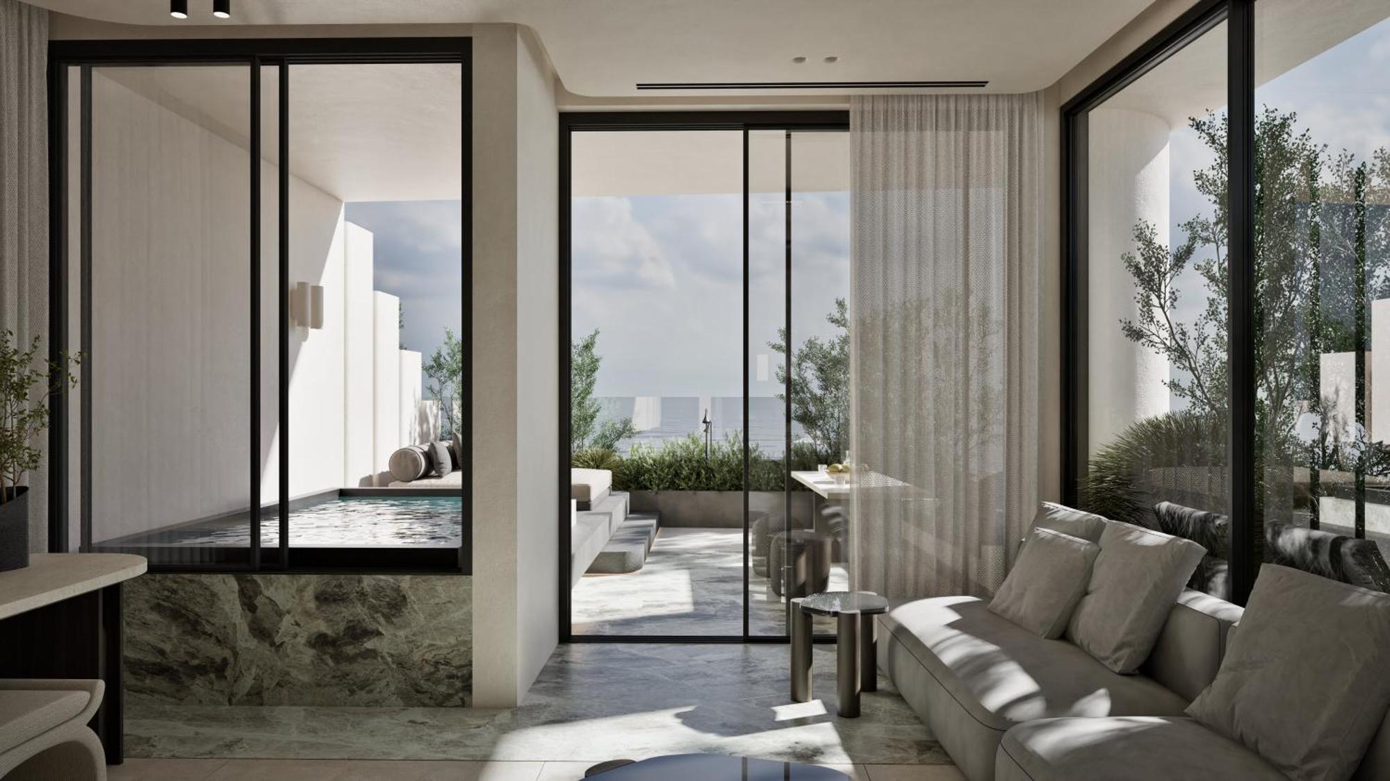 Dyo Suites Réthymnon Extérieur photo