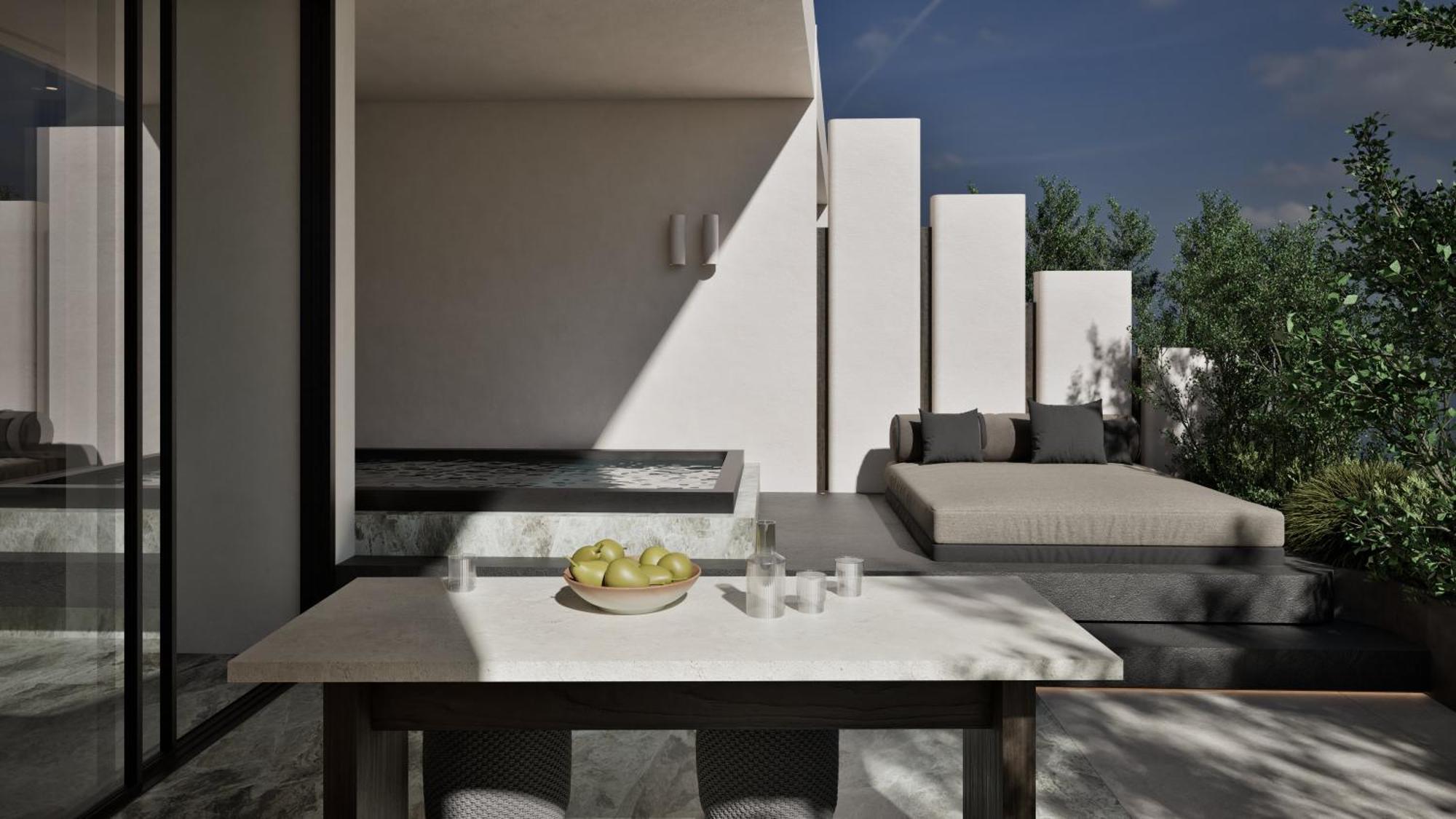 Dyo Suites Réthymnon Extérieur photo