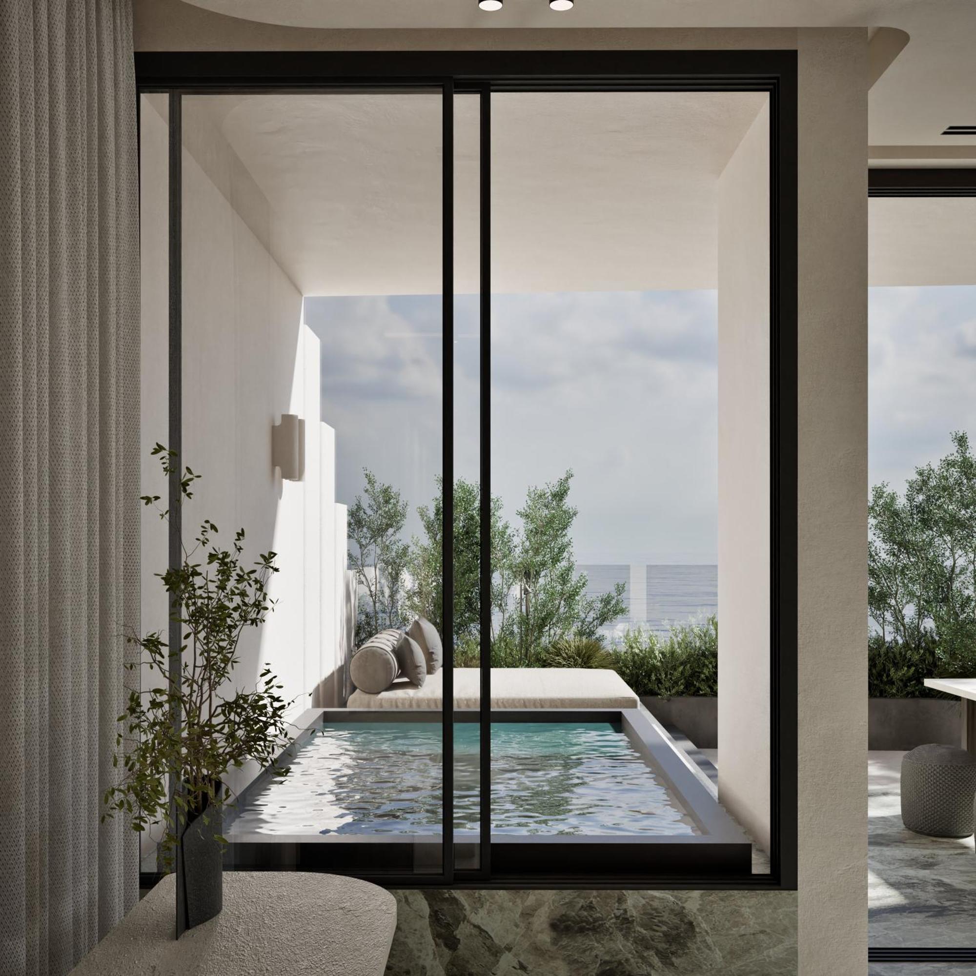 Dyo Suites Réthymnon Extérieur photo